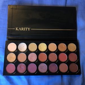 Karity Picante Eyeshadow Palette